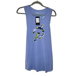 Peloton, NWT, Tank Top, Flow Racer Back Tank, Purple Tank, Women's size S, L-28